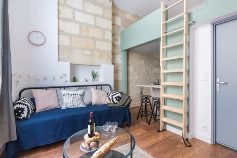 Charmant bright and comfortable studio of 20sq in the heart of the city for 4p<b  6 Charmant bright and comfortable studio in the Entire rental unit vacation rental 23638884