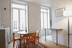 Location meublée dans un charmant appartement de 35 m2 situé au 2ème étage sans   L'essentiel - lumineux 35m² centre Entire rental unit vacation rental 41708166