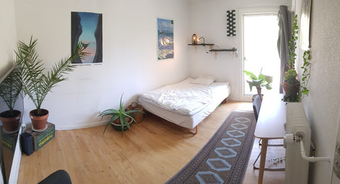 A good deal 14 m2 room in Copenhagen. <br />In a shared apartment 3 men, in the  Copenhagen, Denmark Cheap and good room for 2 people Private room in condo vacation rental 685592591855315576