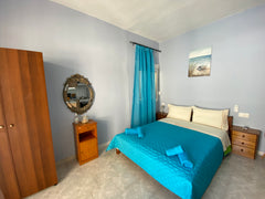 It has one bedroom and a fully equipped kitchen with an oven and a microwave, is Rethimnon, Greece Holiday home in south Crete! Entire rental unit vacation rental 49522460
