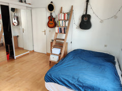 My name is Juan, I am a software developer living in Vienna and I am renting my  Vienna, Austria Apartment in picturesque central location Entire rental unit vacation rental 42789982
