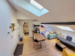 Joli studio en plein centre de Pessac au cœur des rues piétonnes (bus, tram, TER  Bordeaux Cosy Studio sur commune de Pessac Entire rental unit vacation rental 53670028