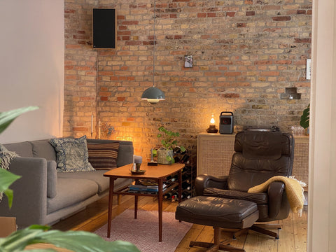 Welcome to our cozy and spacious home situated in the vibrant, multicultural nei Copenhagen, Denmark Cozy vintage apartment in the heart of Nørrebro Entire condo vacation rental 704845502204416126