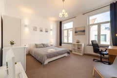 Large and fully equipped room on the second floor of a typical Belgian guest-hou  Spacious & Cosy bed room close to City Center☆ Private room in home vacation rental 39375380