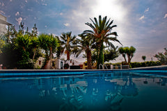 My place is close to the beach and restaurants and dining. My place is good for  Malia, Crete, Greece Classic Apartments - Studio for 2 persons (2) Entire rental unit vacation rental 13307533
