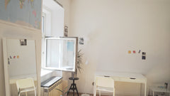 My flat is very cosy and bright. The neighbourhood is very friendly and the next Vienna, Austria bright one-room-flat. cosy and central Entire rental unit vacation rental 13829335
