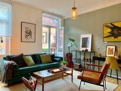 The appartement is conveniently located in the heart of Brussels, right next to  Brussels, Belgium Charming Cozy Apartment in Historical Center Entire rental unit vacation rental 38338474