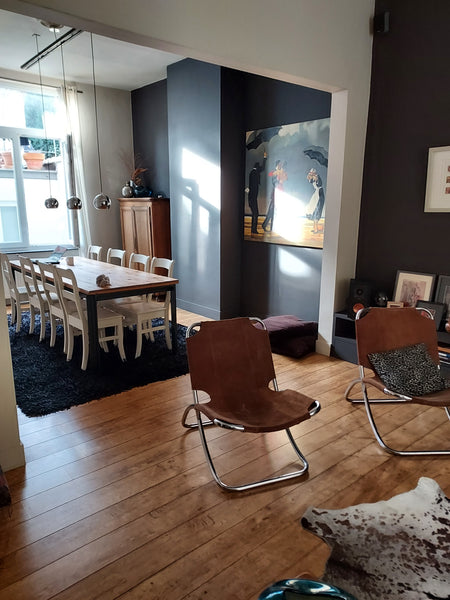 Appartement chaleureux et lumineux dans quartier calme et vert avec accès facile Brussels, Belgium Appartement cosy et chaleureux Entire condo vacation rental 50413832