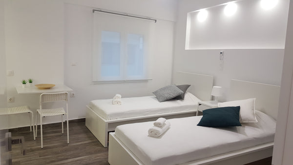 New apartment near the center of Sitia,  Crete. Located a mere 10-minute walk fr  NEW apartment near the center of Sitia Entire rental unit vacation rental 34495560