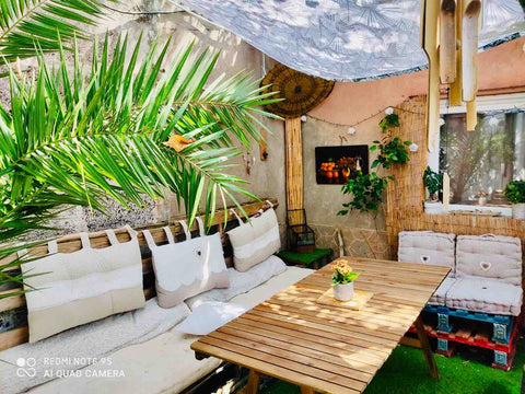 Petite maison / Studio chez l'habitant en rez de jardin avec entrée indépendante Bordeaux, France Studio/ Petite Maison  rénové33069-18-0006 Entire home vacation rental 16399107