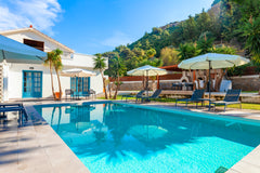 Welcome to Villa Bella Foresta 2. This Luxurious villa is located on the northwe Greece Bella Foresta Villa 2, Ixia, Rhodes Entire villa vacation rental 35740047
