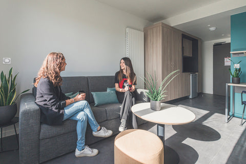 <b>License number</b><br />Exempt - hotel-type listing  Studio en résidence - Whoo Bordeaux Bacalan Entire condo vacation rental 47935733