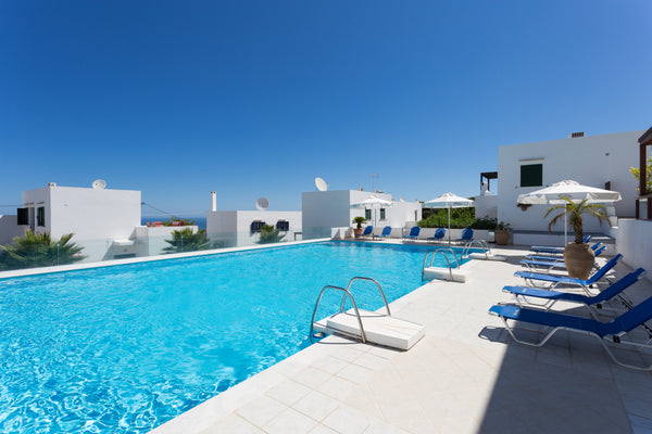Disi 5b is a lovely one bedroom apartment, which is located in Plakoti Village.  Rethimnon, Greece Lovely studio next to the pool with sea view Entire rental unit vacation rental 564211737662046324