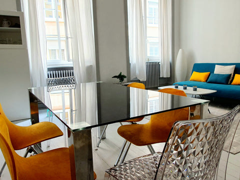 The Croix Rousse neighborhood is one of the most lively and prestigious area of  Lyon, France Large and charming duplex near downtown Entire rental unit vacation rental 19607298