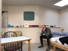 tuinstudio met badkamer en kitchenette. Geschikt voor 2 volwassen en baby. Stads Ghent, Belgium La cabane Entire guesthouse vacation rental 5303608