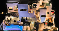 Dear guests welcome to Sea side Cosmopolitan Villa!<br />This amazing villa loca  Sea side Cosmopolitan  villa(near Malιa) Entire villa vacation rental 53598248