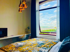Stay in the heart of the historical city of Antwerp. Set in a monumental 19th ce Schilde, Belgium Riverview Studio in Historical Heart of Antwerp Entire condo vacation rental 582507818557605097