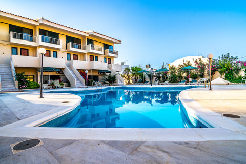 A warm welcome at the Mediterranean island of Crete and at Orestis hotel!<br />E Stalos, Greece Studio in Orestis hotel Room in hotel vacation rental 589821833103464751