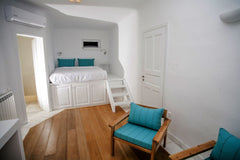 Thalia suite overlooks the Sea and is furnished with a combination of modern and  Thalia Suite Entire rental unit vacation rental 21619546
