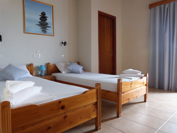 Spend Your holidays or get rest after hiking the larges gorge in Europe just abo Agia Roumeli, Greece Agia Roumeli Hotel Room in hotel vacation rental 27504364
