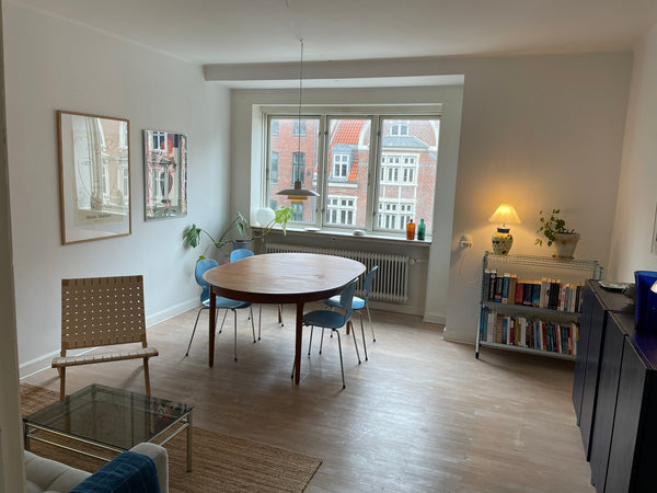 2-room apartment (65 sqaure meters) in the heart of Nørrebro which has been nomi Copenhagen, Denmark Spacious apartment in the heart of Nørrebro Entire condo vacation rental 51879678