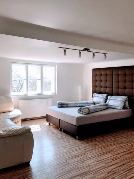 In unserer Stadtvilla gegenüber dem Sommerpalast Schönbrunn vermieten wir eine W  Stadt Villa Schönbrunn Apartments DG Entire rental unit vacation rental 601488458833822549