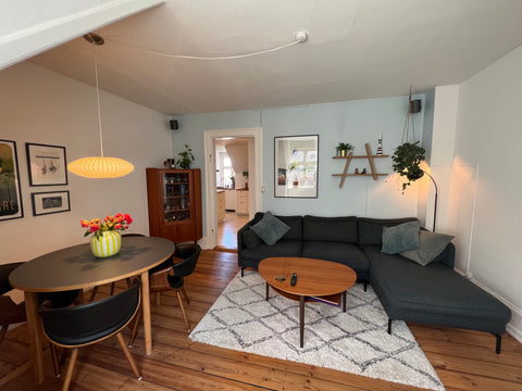 Nyd nogle gode dage i hyggelige, Valby. Boligen ligger på Valby langgade, så små Copenhagen, Denmark Hyggelig lejlighed i hjertet af Valby Entire condo vacation rental 698924706665329940