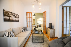 Ideally located, a unique apartment in the center of Athens, 5 minutes walking f Athens, Greece Deluxe Apt 3 - Center of Athens Entire rental unit vacation rental 11559962