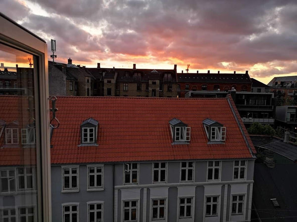 The apartment is 10 minutes away on foot from the seaside and has a metro statio Copenhagen, Denmark Cozy centrally located apartment near the seaside Entire rental unit vacation rental 40170908
