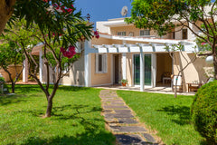 My place is located in a small seaside development. It is one level, bright, spa Chania, Greece Beach Front House, Kalamaki Bungalow Entire bungalow vacation rental 16763661