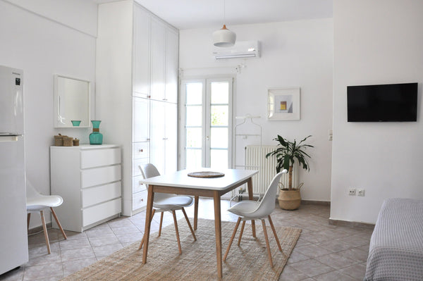 Enjoy a relaxing getaway at a tastefully furnished apartment of a family apartme Athens, Greece Cozy studio 
