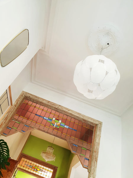 Charming townhouse right in the center of Borgerhout, Antwerp<br /><br />Easy ac Antwerp, Belgium Cheerful bedroom in the center of Boho Antwerp Private room in townhouse vacation rental 613667569994225550