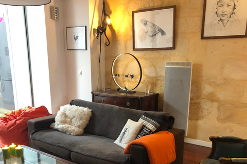 Échoppe bordelaise, située en plein cœur de Bordeaux Caudéran, proche du parc bo Bordeaux, France Échoppe bordelaise dans un quartier calme Entire home vacation rental 27569921