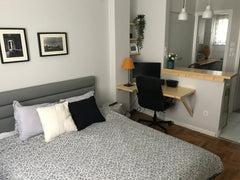 Close to anything and everything you would want to do in Athens. Two short block GR Bright and Airy Studio in the Heart of Koukaki Entire condo vacation rental 572819648433285288