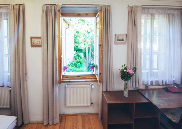 Luxury double bed room a a barrierfree, with barrier free access, located on fir  Barrierfree Room close to Charles bridge Private room in bed and breakfast vacation rental 14195387
