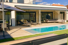 Laissez-vous séduire par cette magnifique villa contemporaine situé à deux pas d  Magnifique villa contemporaine avec piscine. Entire villa vacation rental 613726006683062377