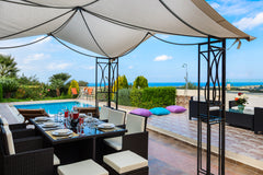Villa Althaea is approved by Greek Tourism Organisation & managed by "etouri vac Rethimnon, Greece Villa Althaea Full privacy & close to amenities Entire villa vacation rental 29552456