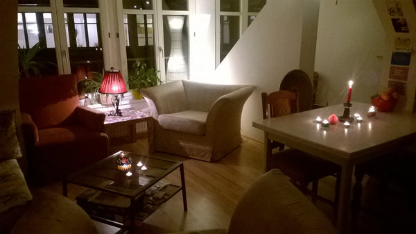 Very charming room in a homely flat! All household stuff may be used as you like  Cosy living above the rooftops of Vienna Private room in rental unit vacation rental 18867686