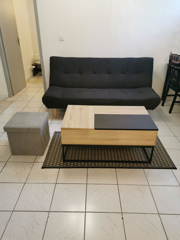 Oubliez vos soucis dans ce logement spacieux et serein. Cenon, France Excellent appartement place parking dans la rue Entire loft vacation rental 662104780977917902