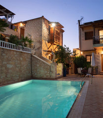 Eftrapelia villas consists of three villas, three studios, a lounge, a dining ro  Eftrapelia Villas Entire home vacation rental 46789578