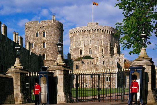 Windsor Castle and Hampton Court Palace Private Bespoke Tour From London  Private Tours and Travel Guide Europe London CITY London Destination Tour