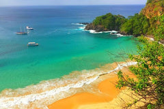 Belvederes Coast Hike  Private Tours and Travel Guide America Noronha CITY Fernando de Noronha Destination Tour America Noronha CITY Fernando de Noronha