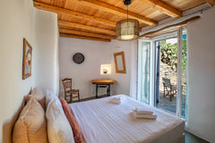 The house was fully renovated in 2017 according to the traditional cycladic arch Greece Traditional house with sea view roof veranda Cycladic home vacation rental 17648781