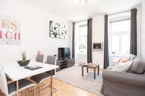 2 room Apartment  - close to Mariahilferstraße, Stadthalle and Train-Station - 1 Vienna, Austria 2 Room Apartment Sigmund Freud (Pet friendly) Entire rental unit vacation rental 1162934