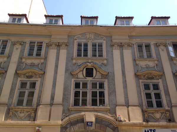 Apartment in historischer Bausubstanz. Sehr gute Lage in der Neubaugasse im 7. B Vienna, Austria Innenhof-Apartment in historischem Gebäude Entire rental unit vacation rental 32253683