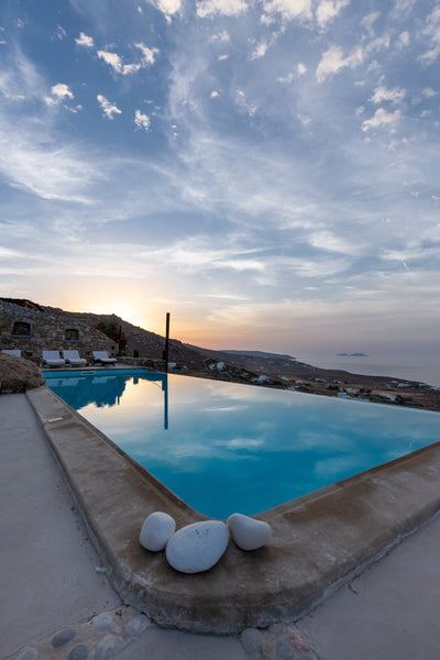 Mykonian villa is located between Lia and Kalafatis beaches in Mykonos island wi Neo Psychiko, Greece Mykonian villa Entire villa vacation rental 40726588