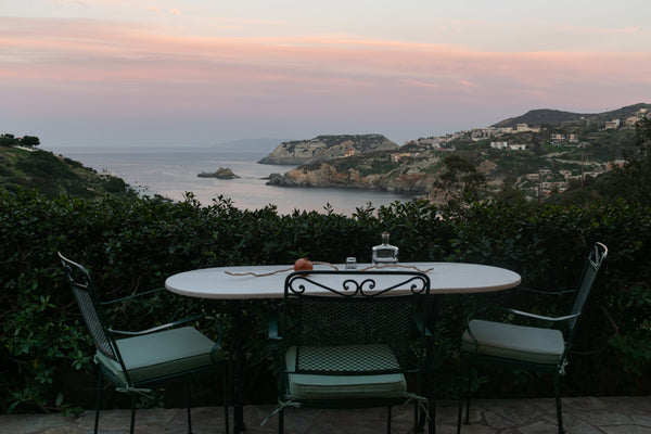 Spacious four-bedroom maisonette 200 meters from the beach of Ligaria in Crete a Heraklion, Greece Lygaria Family House Entire home vacation rental 19884376