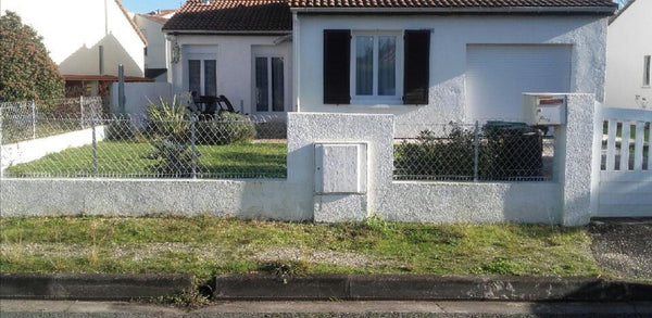 VILLENAVE D'ORNON - BORDEAUX METROPOLE   maison T3 bis de 86.50 m² meublé entièr Lacanau, France CASITA BLANCA Entire townhouse vacation rental 40778789