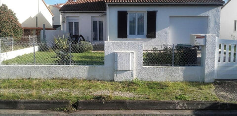 VILLENAVE D'ORNON - BORDEAUX METROPOLE   maison T3 bis de 86.50 m² meublé entièr Lacanau, France CASITA BLANCA Entire townhouse vacation rental 40778789