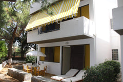 Featuring a terrace or balcony with garden or sea view, this apartment offers a<  Cozy 2 bedroom Apartment ideal for 2-3 guests, in Stalida by Heraklion Entire rental unit vacation rental 53556155